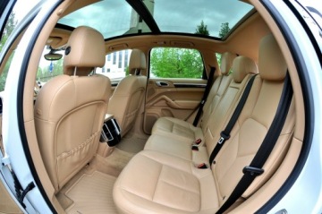 Porsche Cayenne II SUV 3.0 Diesel 245KM 2013 Porsche Cayenne 3.0TDI 245KM Panorama Skóra Navi, zdjęcie 8