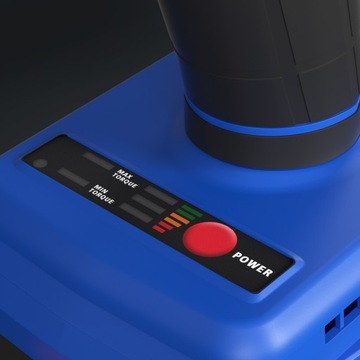 Гайковерт ударный 21В 1/2