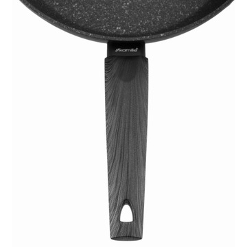 МРАМОРНАЯ СКОВОРОДА ВОК 32 СМ ИНДУКЦИЯ KAMILLE