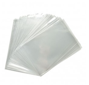 WORECZKI FOLIOWE CELOFANOWE PP 15x20 cm 100 szt