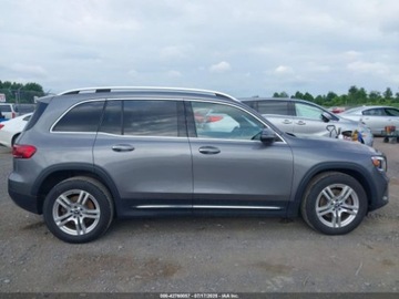 Mercedes GLB 2021 Mercedes-Benz GLB 250 4Matic 2021 2.0l 2.0 Benzyna 221KM, zdjęcie 6