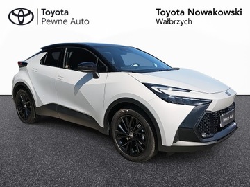 Toyota C-HR II SUV Plug-In 2.0  223KM 2024 Toyota C-HR 2.0 PHEV GR Sport, zdjęcie 2