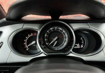 DS 3 Hatchback (Citroen) 1.2 VTi 82KM 2014 Citroen DS3 Klima Czujniki Super stan Gwarancja w cenie Warszawa VRFK 1.2, zdjęcie 16