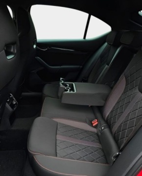 Skoda Octavia IV RS Liftback 2.0 TSI 245KM 2021 Skoda Octavia Sportowa kierownica i fotele - ACC 210kmh - Kamera - Czujnik, zdjęcie 35