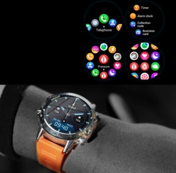 Умные часы Gravity GT9-5
