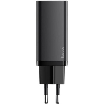 Ładowarka sieciowa Baseus GaN2 Lite USB-A, USB-C