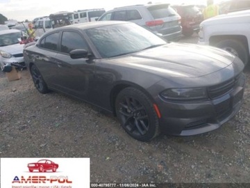 Dodge Charger VII 2023 Dodge Charger 2023 DODGE CHARGER SXT 3.6 Benzyna 300KM