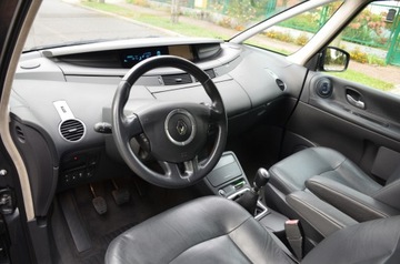 Renault Espace IV Van 2.0 i 16V Turbo 170KM 2010 GRAND 2.0T 170KM LIFT SERWIS NAVI BI-XENON SKÓRA DVD GRZANE FOTELE 6-FOTELI, zdjęcie 19