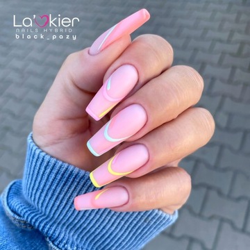 Комплект для гибридов 6x УФ-лампы Lakier 120 Вт