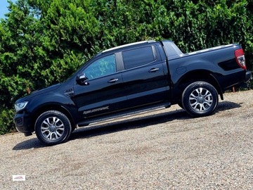 Ford Ranger V Podwójna kabina Facelifting 2019 2.0 EcoBlue 213KM 2020 Ford Ranger Wildtrak 4x4, Bardzo ladny,Po oplatach,GWARANCJA 2.0 213KM, zdjęcie 37