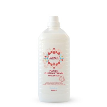 Płyn do płukania Morska Bryza 2000ml Swonco płyn ekologiczny