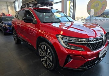 Renault Austral 1.2  E-Tech Full Hybrid 200KM 2025 Renault Austral GDYNIA Iconic E-Tech full hybrid 200 super zwrotny System, zdjęcie 3