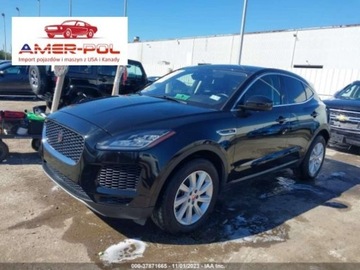 Jaguar E-Pace SUV 2.0 i4P 249KM 2018 Jaguar E-Pace Jaguar E-PACE P250 AWD S , od ub...