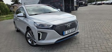Hyundai IONIQ Hatchback 1.6 GDi 141KM 2016 Hyundai IONIQ 1,6GDI 105 KM HYBRID Climatronic Podgrzewane Fotele Sper Sta, zdjęcie 14