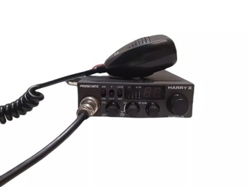 ПРЕЗИДЕНТ CB RADIO ГАРРИ II С РУЧКОЙ