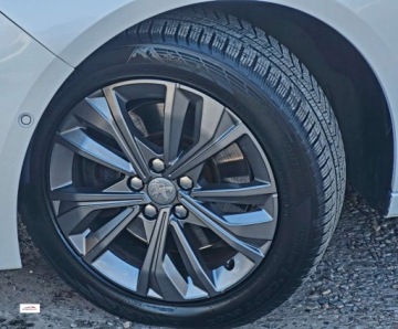 Peugeot 508 II 2019 Peugeot 508 Biala PerlaFull ledAllureGWARANCJA 2.0 Diesel 163KM, zdjęcie 14