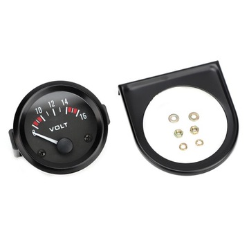 SAMOCHODOWY UNIWERSALNY WOLTOMIERZ 12V 52MM/2IN