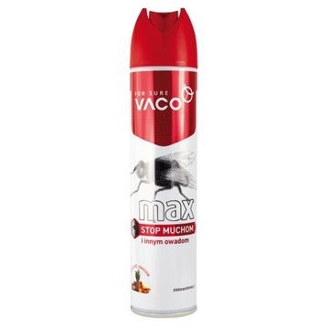 VACO Spray na muchy i inne owady MAX 300ml