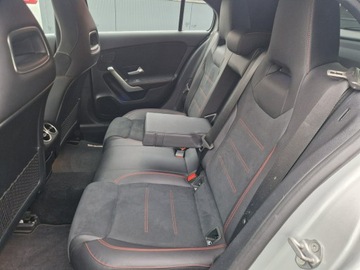 Mercedes Klasa A W177/V177 Hatchback 1.5 180d 116KM 2018 Mercedes A 180 Pakiet AMG-Automat-Full LED-Panoram, zdjęcie 14