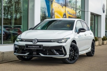 Volkswagen Golf VIII R Facelifting 2.0 TSI 333KM 2026 Volkswagen Golf R 2.0 TSI 4Motion 333 KM DSG, zdjęcie 2