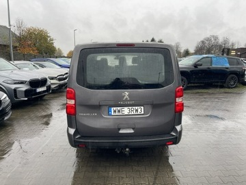 Peugeot Traveller Compact 2.0 BlueHDi 150KM 2017 Peugeot Traveller Expert Traveller Klimatronik HAK, zdjęcie 8