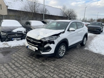 Hyundai Tucson III SUV 1.7 CRDi 141KM 2018 Hyundai Tucson Automat Podgrzewanie Kamera, zdjęcie 4