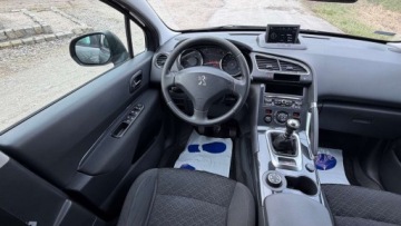 Peugeot 3008 I Crossover 1.6 HDi FAP 115KM 2014 Peugeot 3008 Raty 1.6 hdi tylko 190tys km Navi Led Klimatronic Zarej w PL, zdjęcie 36