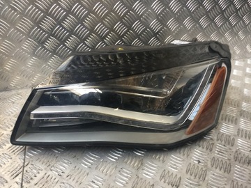 AUDI A8 D4 W12 ПЕРЕДНЯЯ ПОЛНОСТЬЮ ПОЛНАЯ СВЕТОДИОДНАЯ