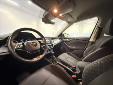Skoda 2022 Skoda Kamiq Skoda Kamiq 1.0TSI AMBITION 110KM, SAL, zdjęcie 16