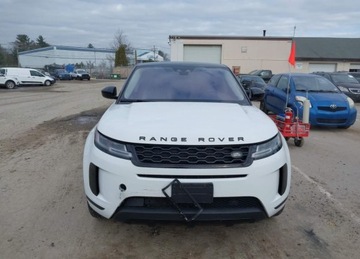 Land Rover Range Rover Evoque II SUV 2.0 Si4 249KM 2020 Land Rover Range Rover Evoque 2020r., Se, 2L, od ubezpieczalni 2.0 Benzyna, zdjęcie 5