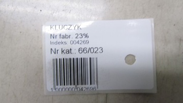 FORD C-MAX MK2 OVLÁDAČ KLÍČEK 10-16 23