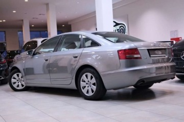 Audi A6 C6 Limousine 3.0 V6 TDI 225KM 2005 Audi A6 Limousine 3.0 Diesel 224KM, zdjęcie 9