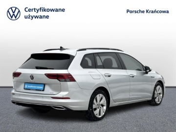 Volkswagen Golf VIII Variant 1.5 eTSI 150KM 2022 Volkswagen Golf APP!Tempomat ACC!Ambiente!Podgrzew, zdjęcie 4