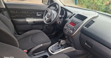Kia Soul I Crossover Facelifting 1.6 GDI 140KM 2012 Kia Soul Wzorowy 1,6 Benzyna - Automat 1.6 Benzyna 140KM, zdjęcie 9