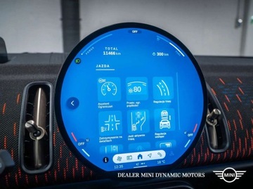 Mini Countryman U25 2025 MINI Countryman Countryman C 170 KM mHEV - Linia JCW - Pakiet XL - Kamera, zdjęcie 33