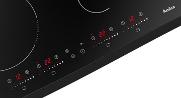 AMICA INDUCTION Духовка 11FUN LED ГРИЛЬ, набор