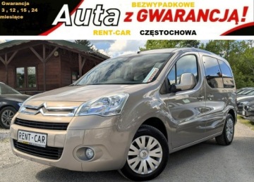 Citroen Berlingo II Combi 1.6 HDI 75KM 2011
