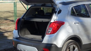 Opel Mokka I SUV 1.4 Turbo ECOTEC 140KM 2013 Mokka .. Xenon skrętny .. Grzana Kierownica i Fotele .. Serwisowany .. PDC, zdjęcie 34