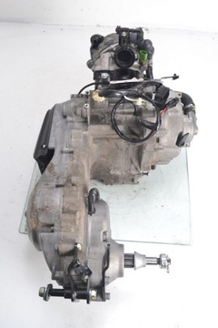 Двигатель PIAGGIO MP3 300