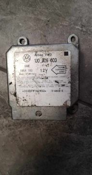 KOMPUTER STEROWNIK MODUŁ AIR BAG 1J0909603