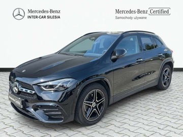 Mercedes GLA II Off-roader Facelifting 1.3 200 163KM 2024 Mercedes-Benz GLA GLA 200 FV23 Polskie Salon DARMOWY RAPORT AUTODNA