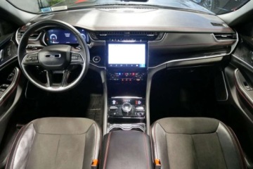 Jeep Grand Cherokee IV 2022 Jeep Grand Cherokee Trailhawk Panorama Alcantara Wentylacja Pneumat 2Zone, zdjęcie 17