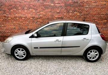 Renault Clio III Hatchback 5d 1.2 i 16V 75KM 2009 Renault Clio LPG Salon PL Klima Warszawa gwarancja w cenie VKFW 1.1, zdjęcie 35