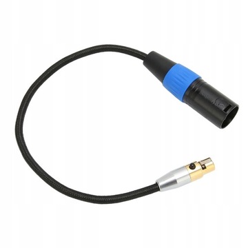 Кабель XLR «мама» — мини-XLR, профессиональный