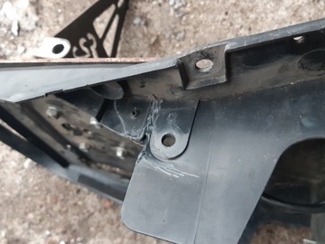 Yamaha R6 RJ01 RJ03 Крепление крыла под колесную арку