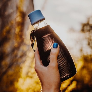 Etui do butelki Retap 800 ml z uchwytem - Light Blue