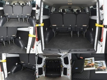 Ford Transit Custom I 2020 Ford Transit Custom 2.0EcoBlue Polski Salon L2H1 L, zdjęcie 24