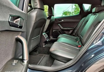 Cupra Formentor Crossover 1.5 TSI 150KM 2021 Cupra Formentor 1.5 TSI 150KM DSG Navi 6xPDC Skora Full led Oryginal 58200, zdjęcie 12