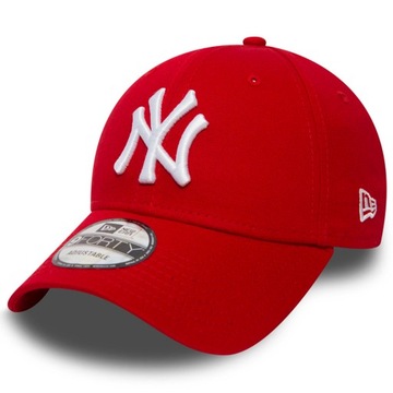 Czapka z daszkiem NEW ERA męska NY NEW YORK yankees WYSYŁKA W KARTONIE