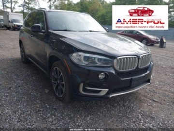 BMW X5 G05 2018 BMW X5 Xdrive35i, 2018r., 4x4, 3.0L 3.0 Benzyna 300KM